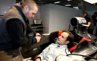 F1: O Liuzzi στην Hispania Racing Team