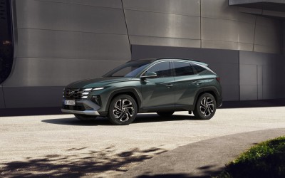 Τα πέντε σημεία που αλλάζει το νέο Hyundai Tucson! [τιμές]