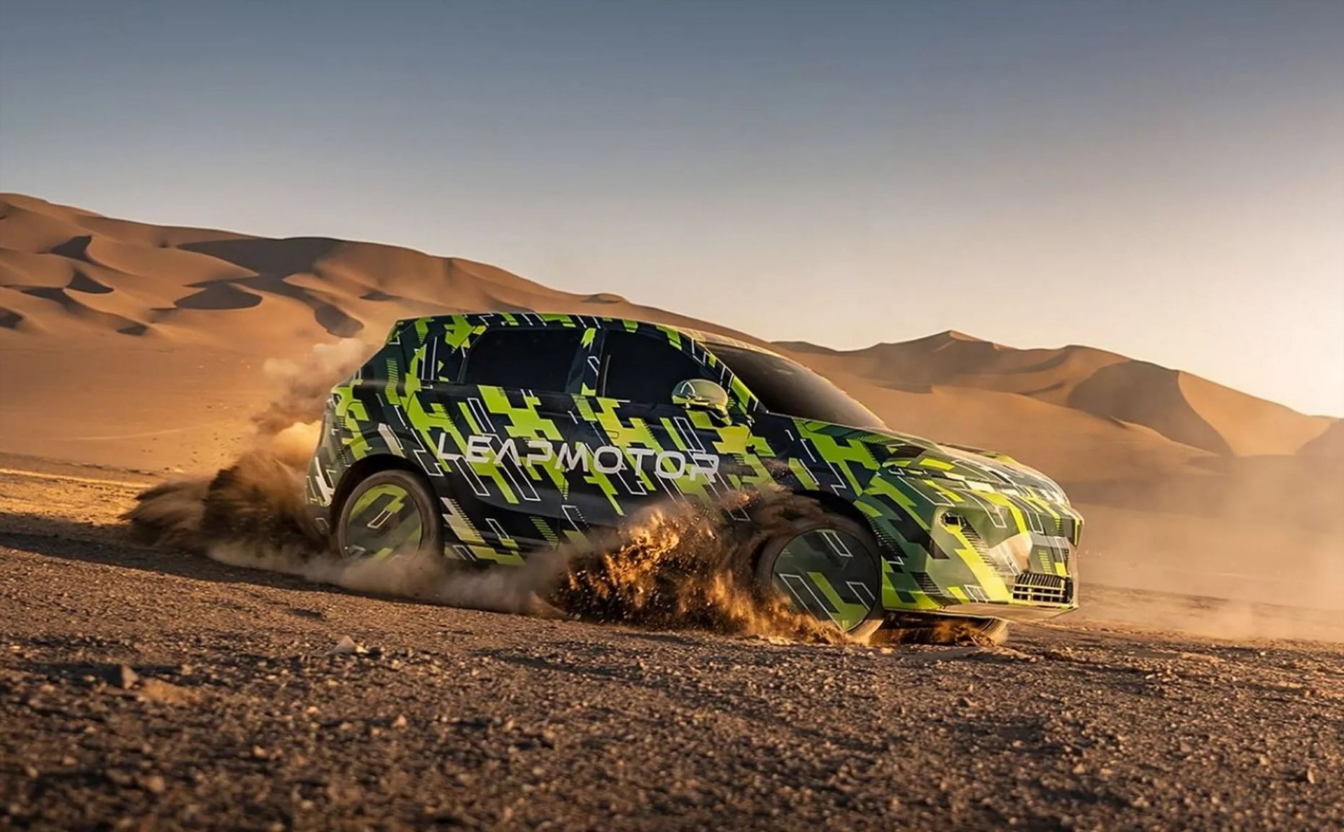 Leapmotor: Έρχεται μεσαίο SUV σε τιμή έκπληξη - Πότε φτάνει Ελλάδα;