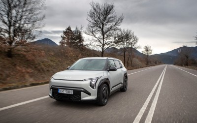Έφτασαν Ελλάδα τα πρώτα Kia EV3 - Με έκπτωση στην τιμή 4.000 ευρώ