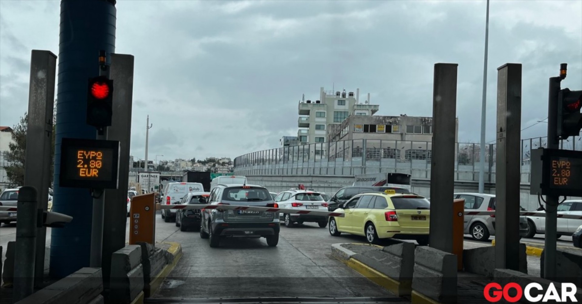 Δωρεάν διόδια στην Αττική Οδό – Ποιοι δεν πληρώνουν