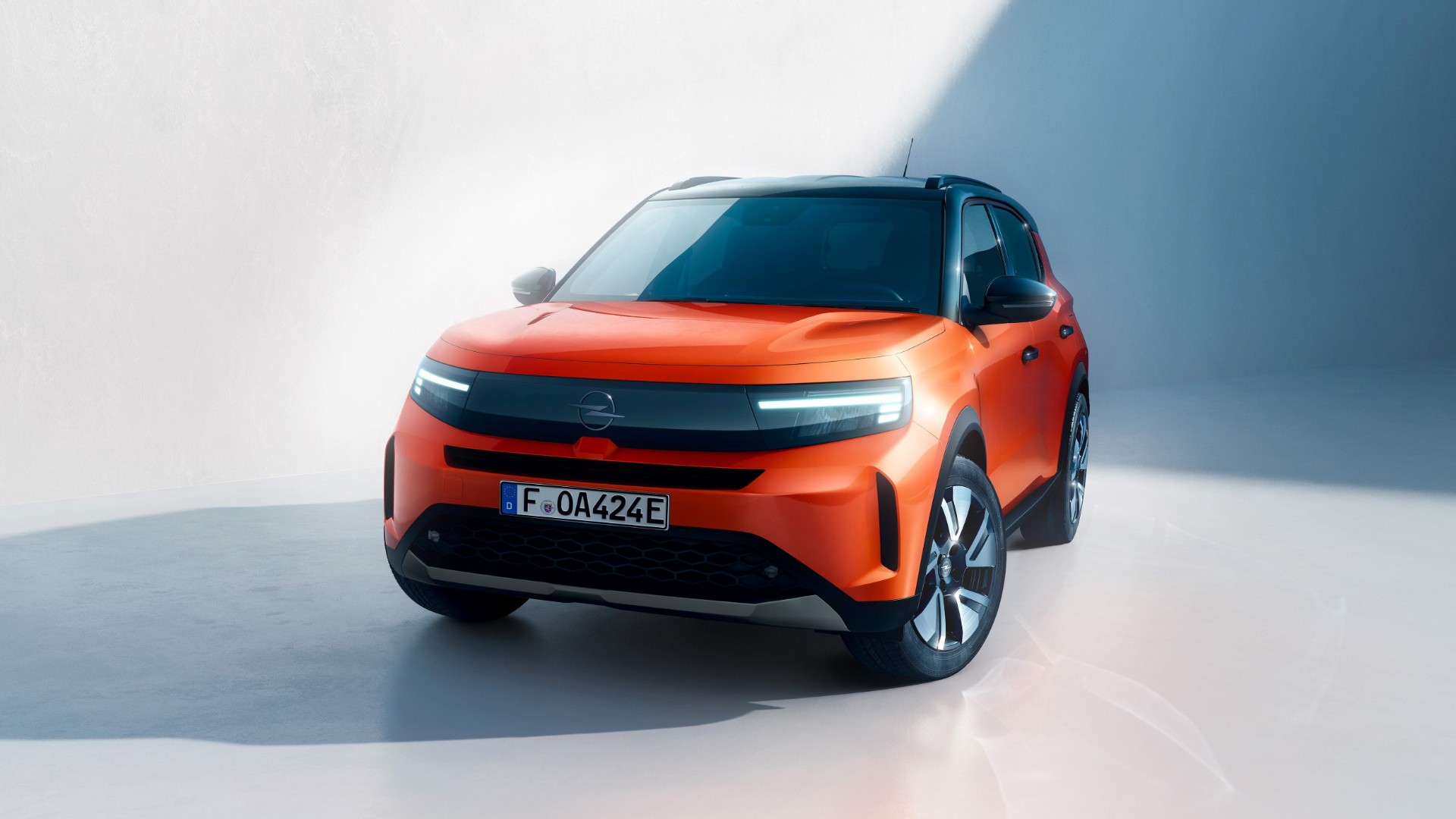 Κάτω από 24.000 ευρώ το νέο Opel Frontera - Οι πρώτες τιμές του SUV στην Ευρώπη
