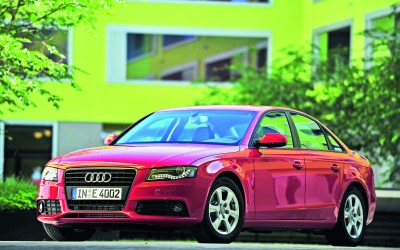 Audi: Δωρεάν έλεγχος κατανάλωσης καυσίμου