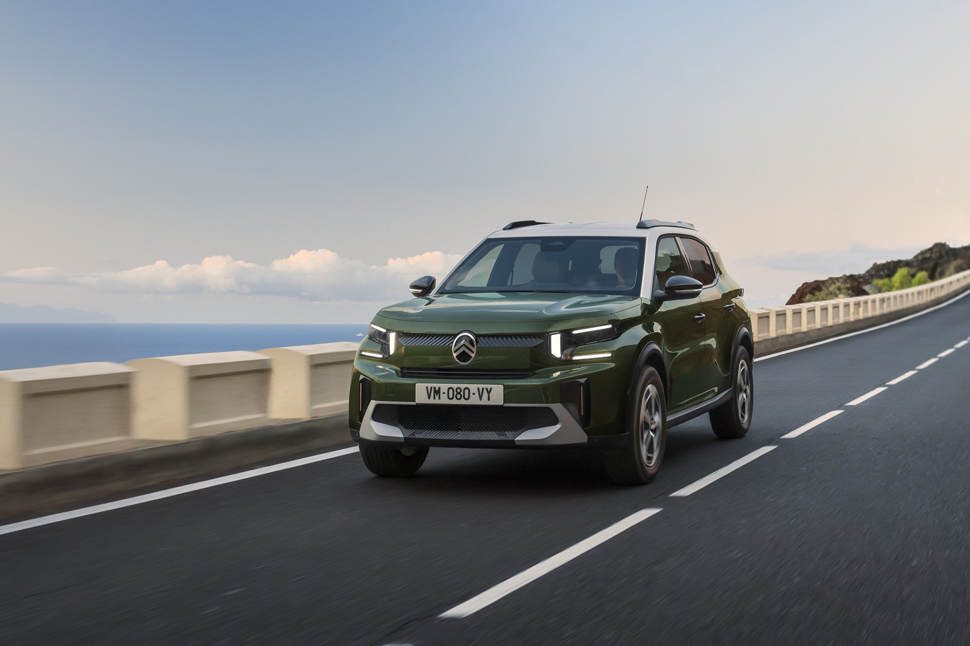 Citroen C3 Aircross: Πού κατασκευάζεται το νέο SUV; Δεν είναι στη Γαλλία