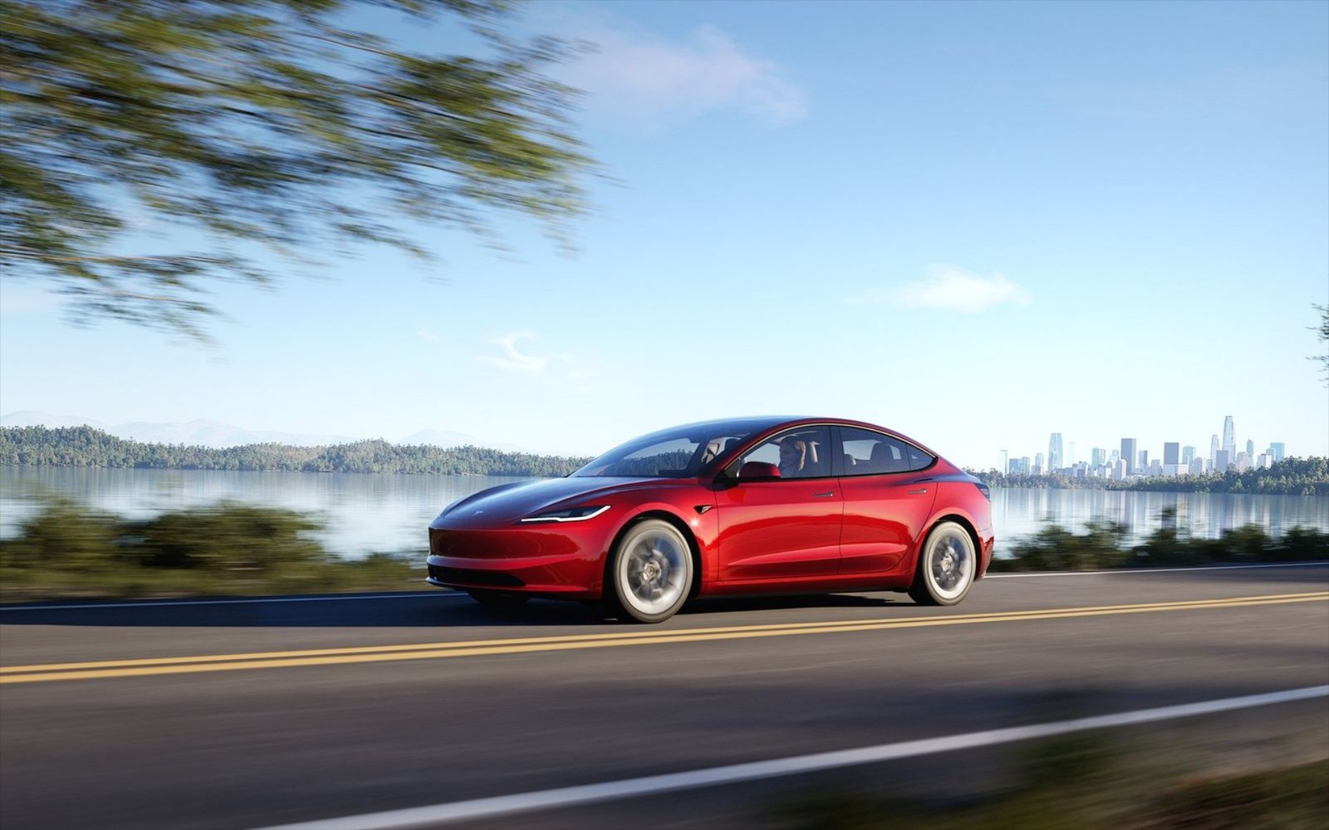 Ήρθε το Tesla Model 3 με αυτονομία 702 km – Σε τιμή έκπληξη