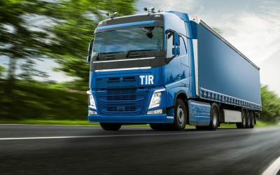 Τι σημαίνει το TIR στα φορτηγά;