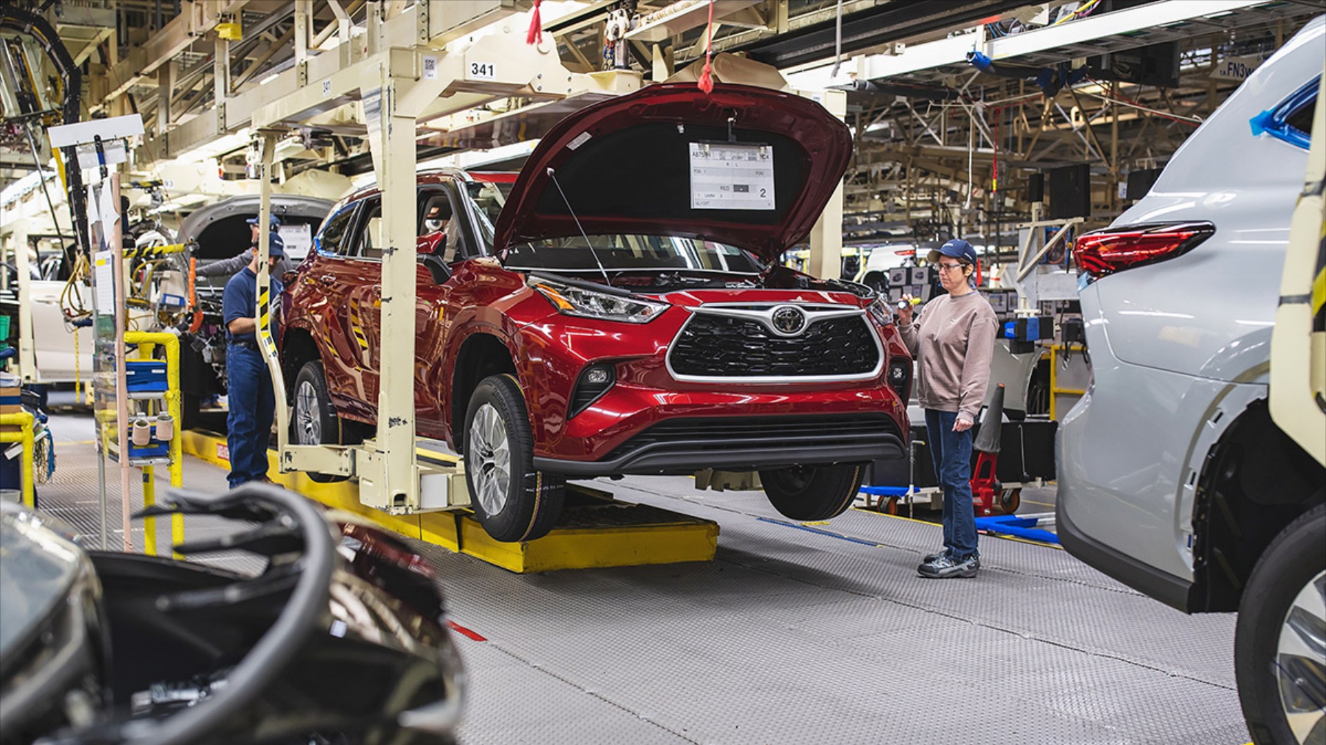 Έρχεται νέο SUV από Toyota και Subaru – Θα είναι Made in Japan