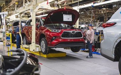Έρχεται νέο SUV από Toyota και Subaru – Θα είναι Made in Japan