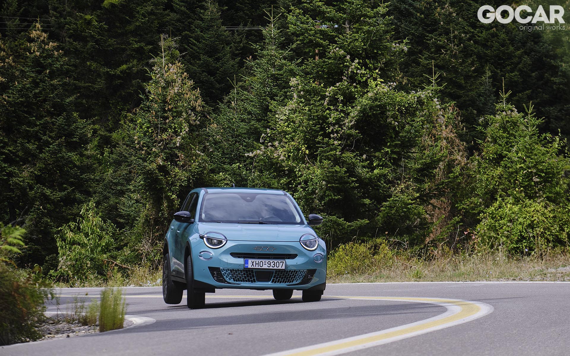 Υβριδικό FIAT 600: Νέος κινητήρας για το SUV και χαμηλότερες τιμές