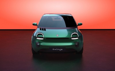 To Renault Twingo επιστρέφει – Ως αμιγώς ηλεκτρικό σε τιμή κάτω από 20.000 ευρώ