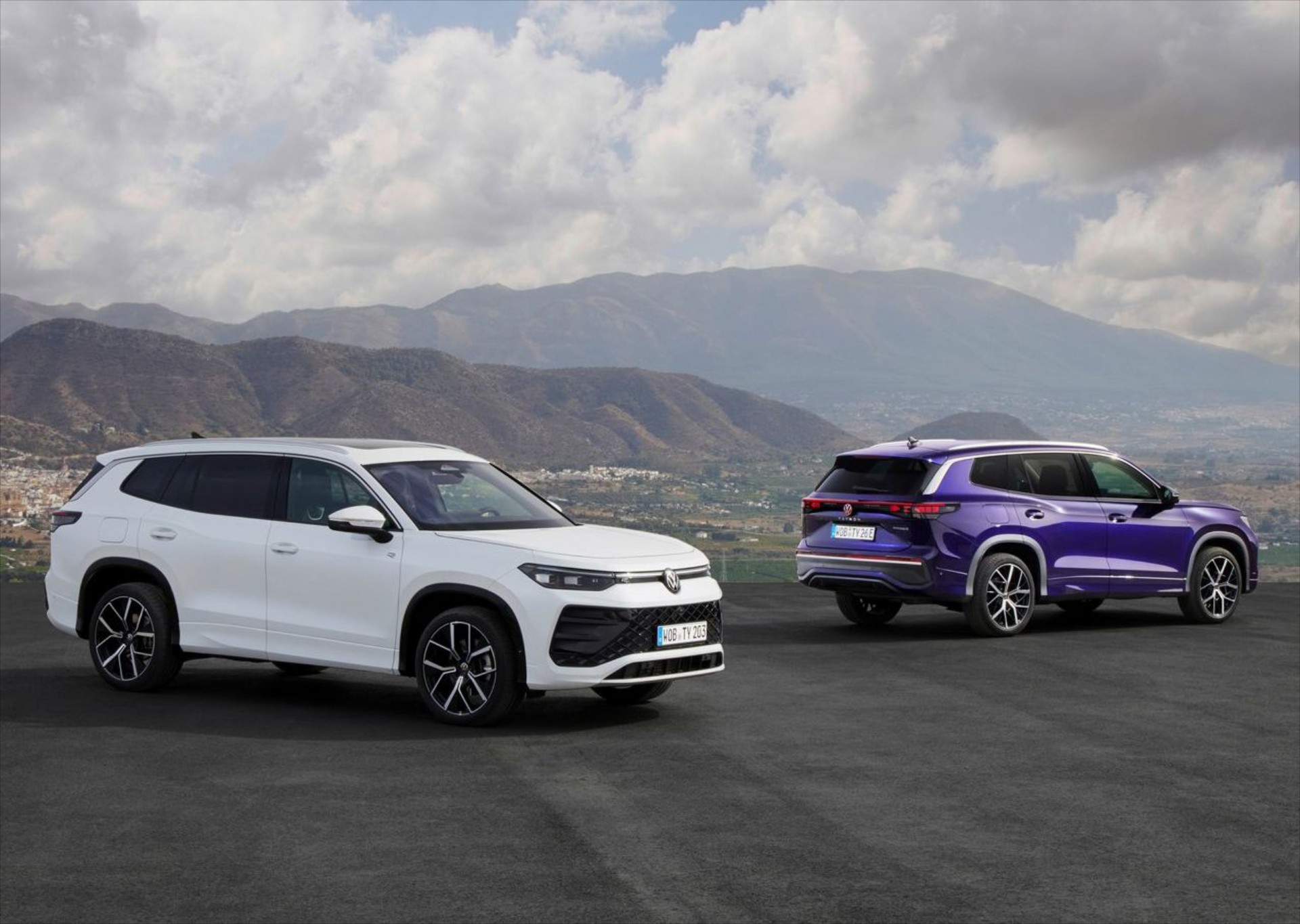 Το νέο SUV της Volkswagen με πορτμπαγκάζ 885 lt - Πρώτη τιμή 