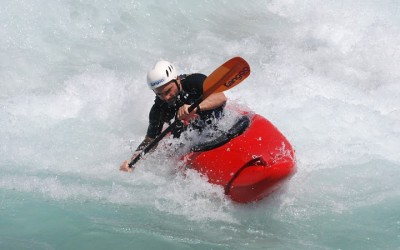 Ξεκίνησε η εκδήλωση «Κάνοε Καγιάκ Ημέρες Άθλησης και Ψυχαγωγίας 2011»