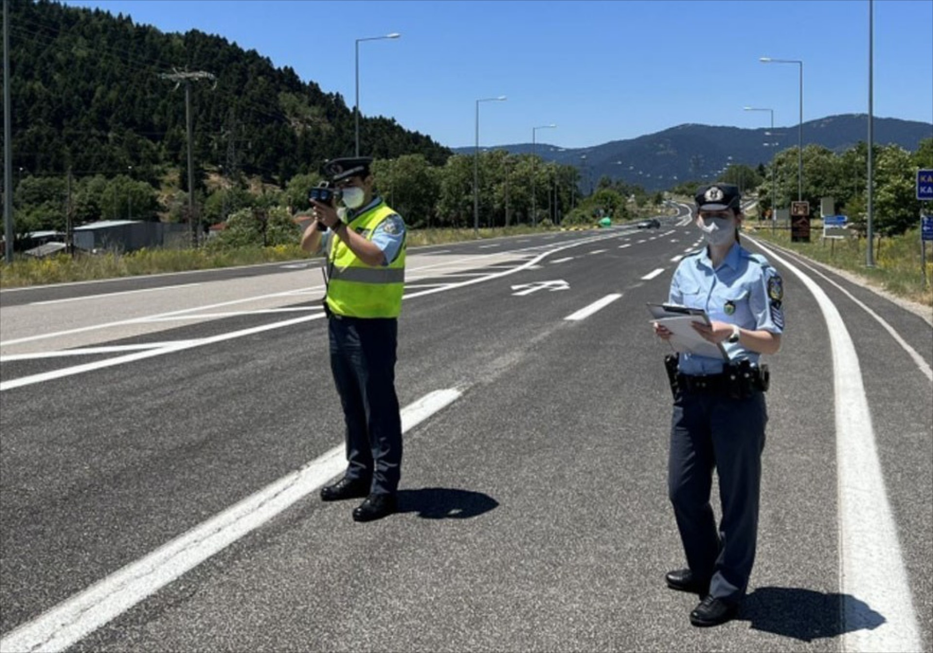 Ελλάδα: Το χωριό των 2.743 κατοίκων με τις 873 κλήσεις της Τροχαίας