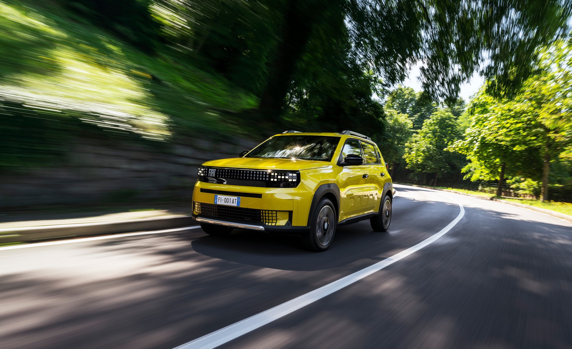 Σοκάρει η πρώτη τιμή του FIAT Grande Panda - Κάτω από 16.000 ευρώ