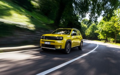 Σοκάρει η πρώτη τιμή του FIAT Grande Panda - Κάτω από 16.000 ευρώ