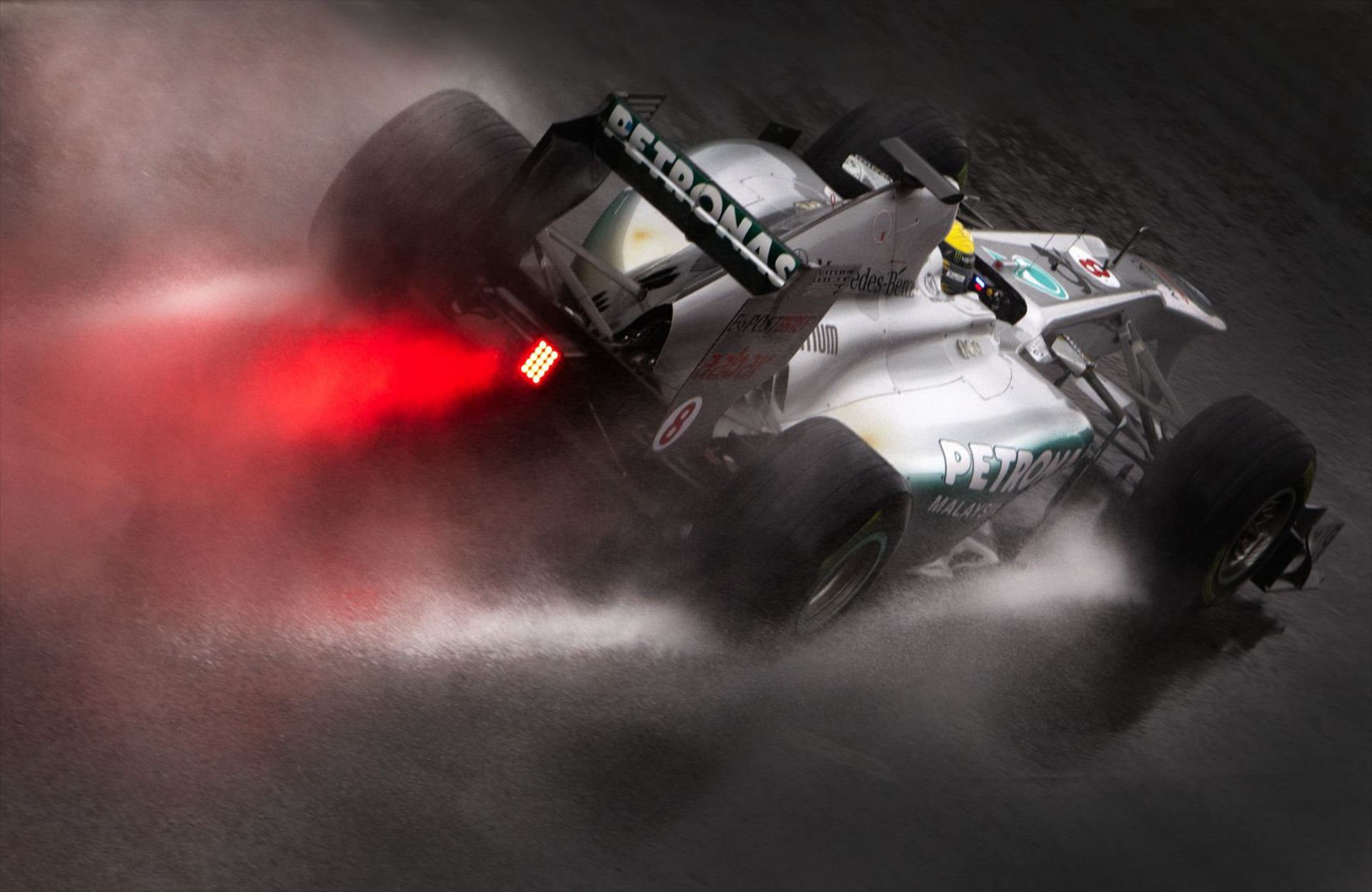 F1: Τελείωσαν οι χειμερινές δοκιμές