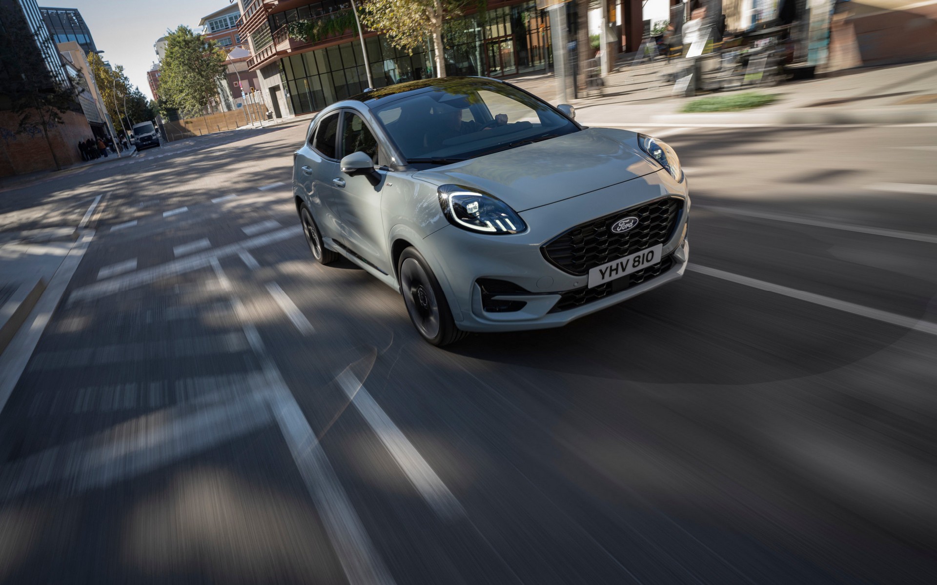 Ford Puma: Με νέα τιμή κάτω από 24.000 ευρώ!