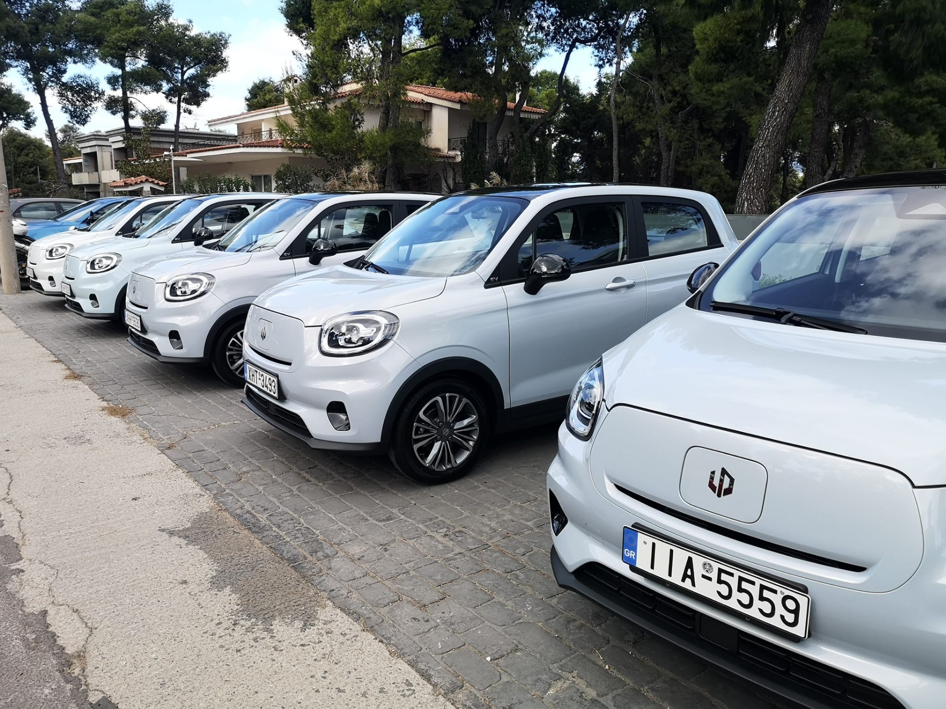 Έφτασε στην Ελλάδα το αυτοκίνητο των 16.000 ευρώ! 