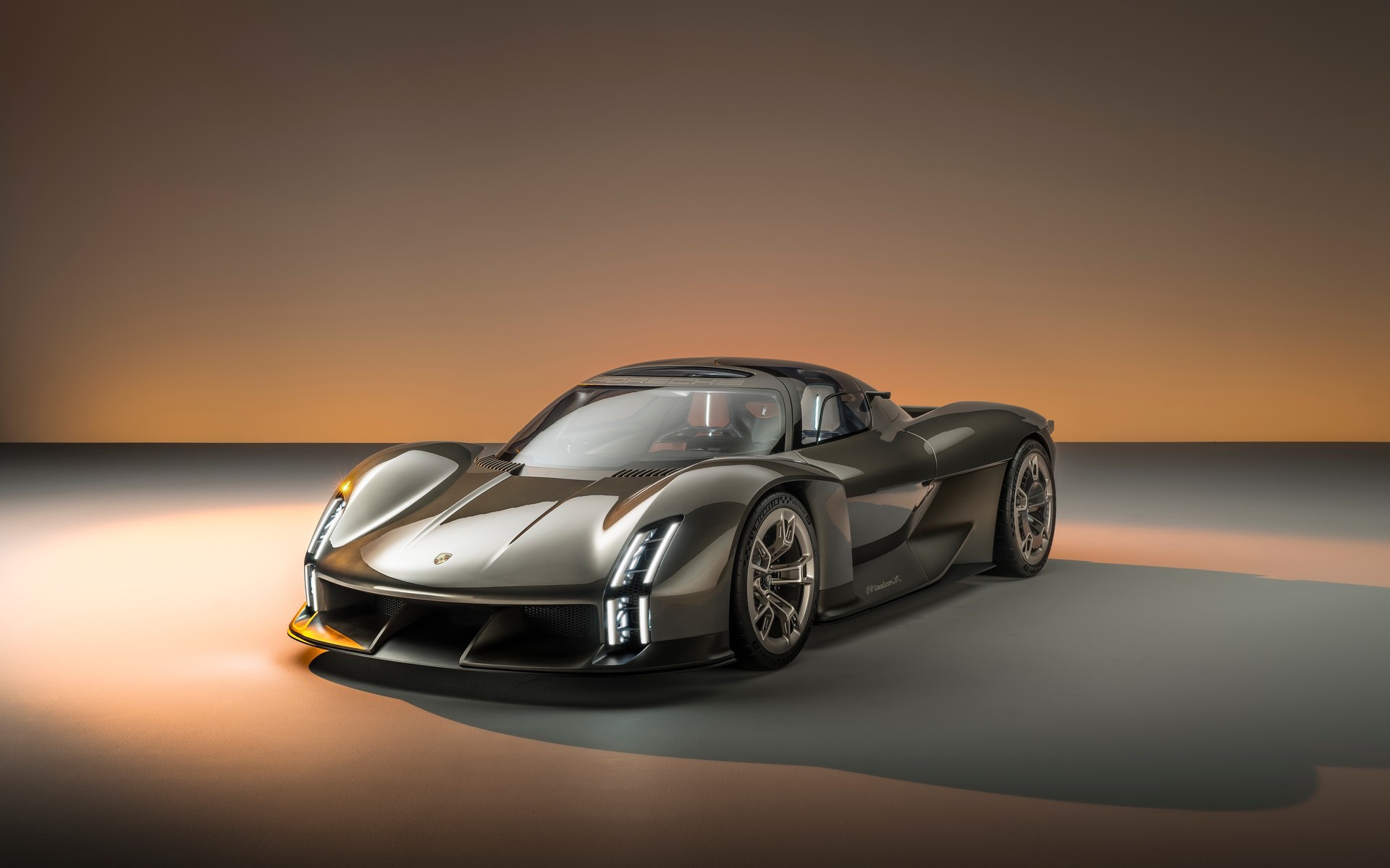 H απάντηση της Porsche στη Ferrari F80 και τη McLaren W1