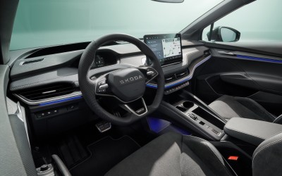 Η Skoda έφερε στην Ελλάδα το φθηνότερο ηλεκτρικό C-SUV – Δείτε τιμή