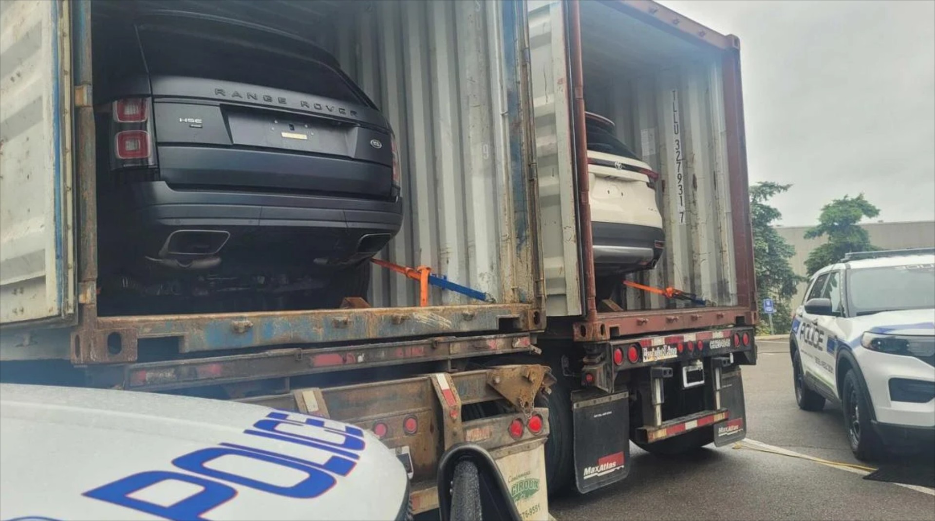 Η συμμορία τρόμος– Έκλεψαν 120 Porsche, BMW, Range Rover σε 6 μήνες 