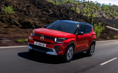Στην Ελλάδα το φθηνότερο Citroen C3 Aircross – Χαμηλότερα από τη Γαλλία