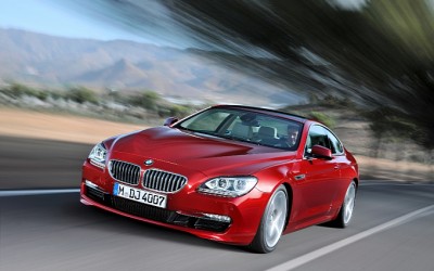Νέα BMW 6 series Coupe