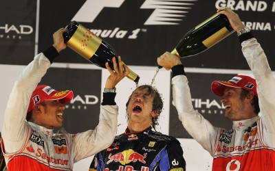 F1: Μέχρι το τέλος του 2014 στην RBR ο Vettel