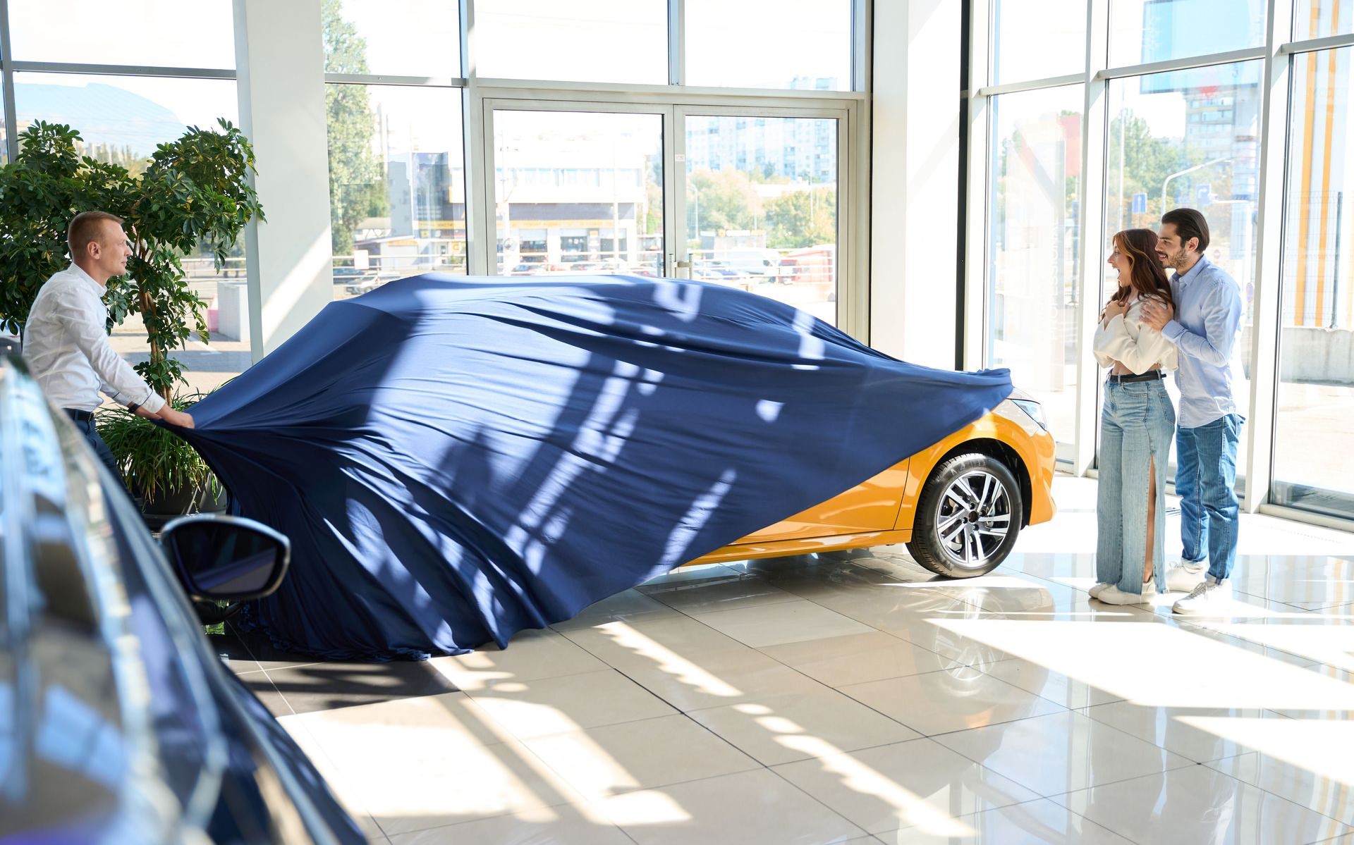 Black Friday: Η FlexCar «τερματίζει» τα deals - Όφελος έως 3.650 ευρώ!
