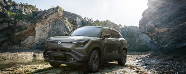 Suzuki e Vitara: Το νέο ηλεκτρικό B-SUV - Τι τιμή θα έχει στην Ελλάδα;