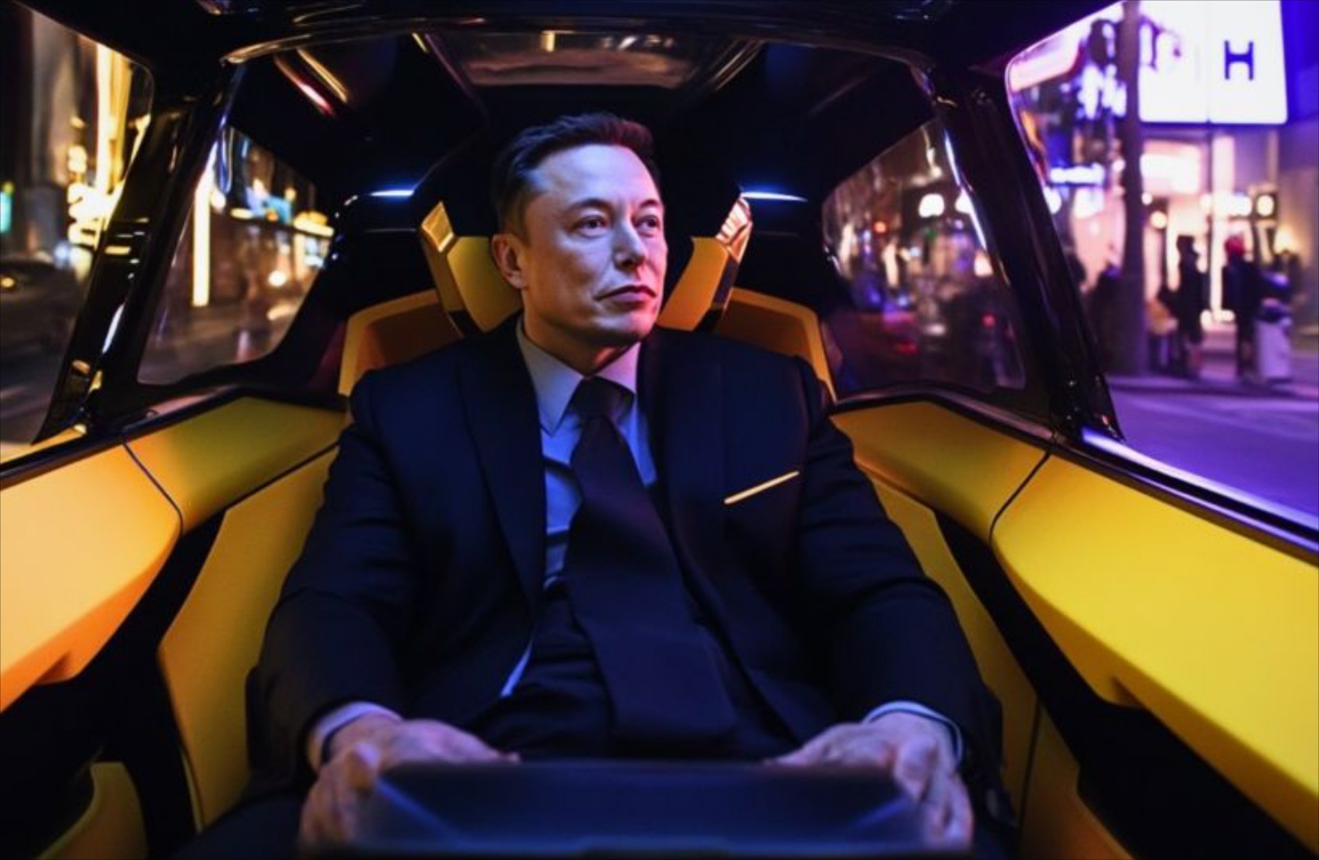 Elon Musk: Κανείς δε χρειάζεται ένα ηλεκτρικό 25.000 δολαρίων με τιμόνι   