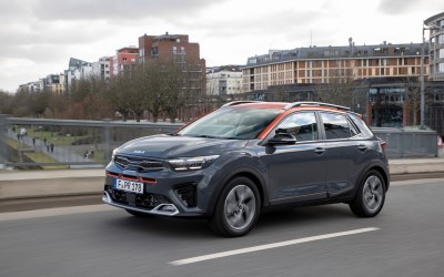 Η ευκαιρία της εβδομάδας - Kia Stonic με τιμή κάτω από 18.500 ευρώ και 7 χρόνια εγγύηση