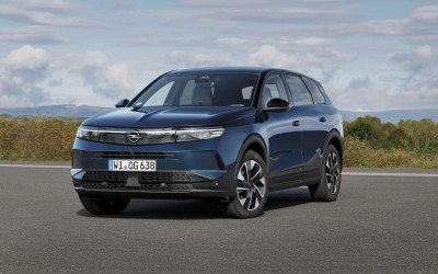 Στην Ελλάδα το νέο Opel Grandland - Η τιμή του SUV