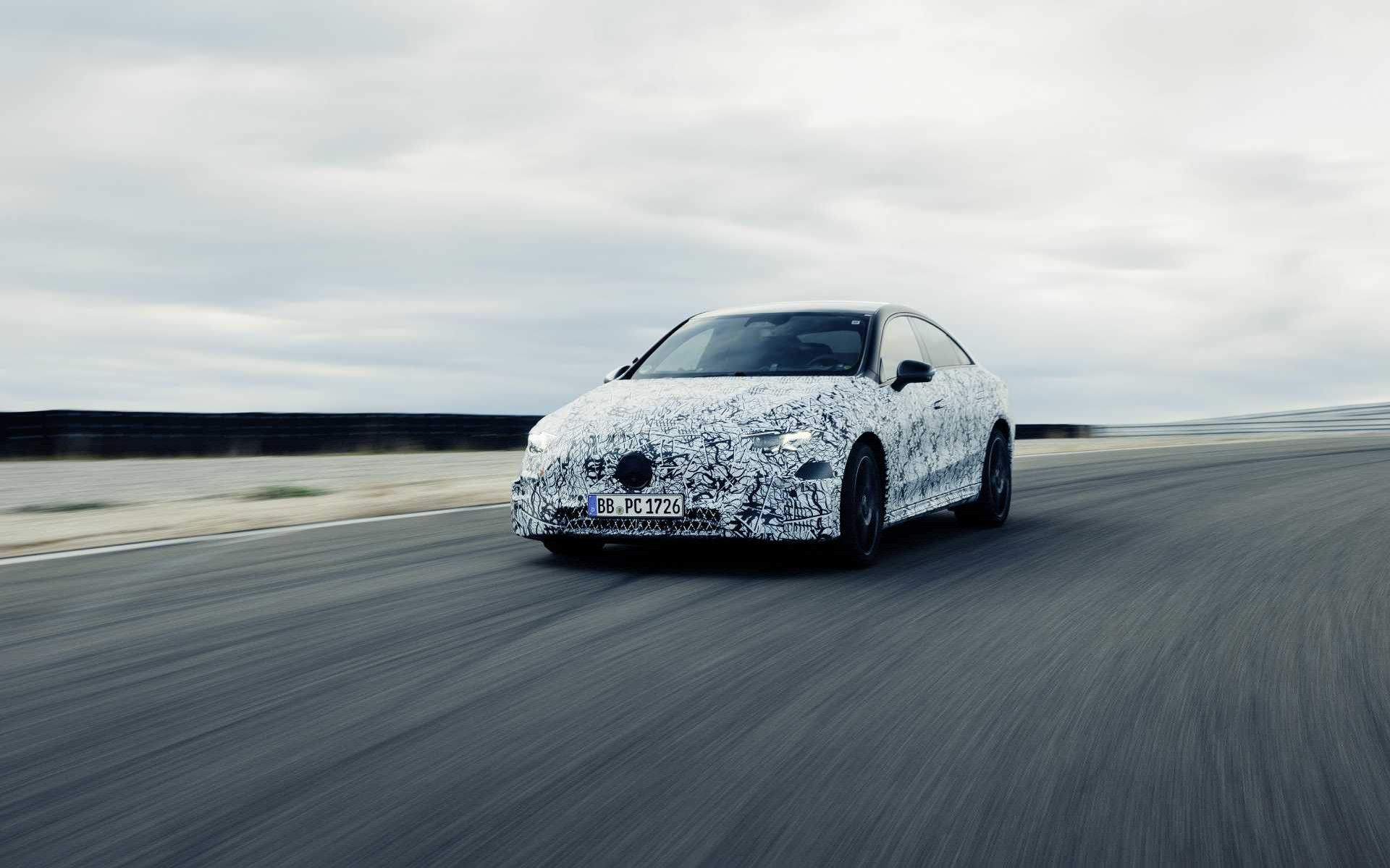 Η νέα Mercedes έσπασε το ρεκόρ της Porsche... σε 24 ώρες!