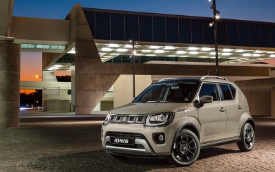 Πού κατασκευάζεται το Suzuki Ignis; Ο χρόνος αναμονής στην Ελλάδα