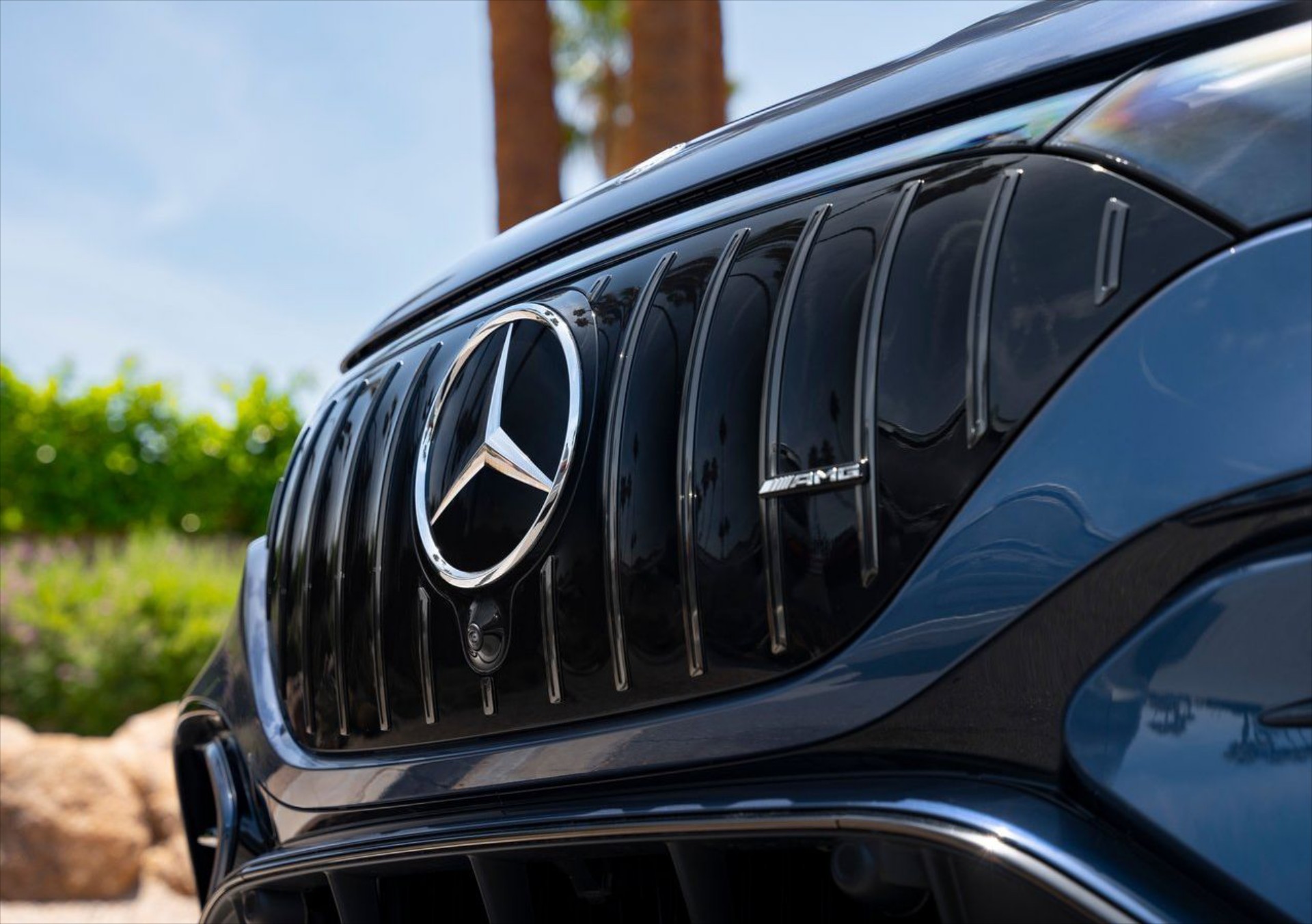 Έρχεται νέο SUV από τη Mercedes - Τι ξεχωριστό θα έχει; 