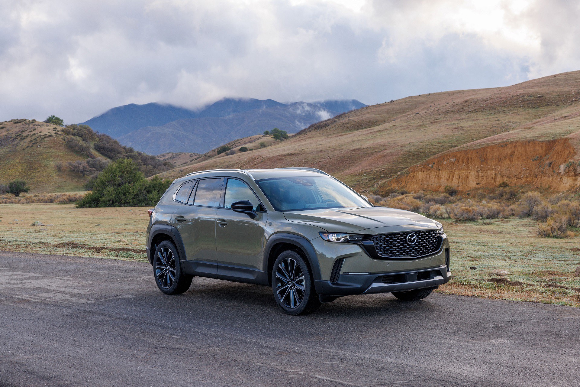 H Mazda συνεχίζει την επένδυση στη βενζίνη - Ο νέος τετρακύλινδρος κινητήρας