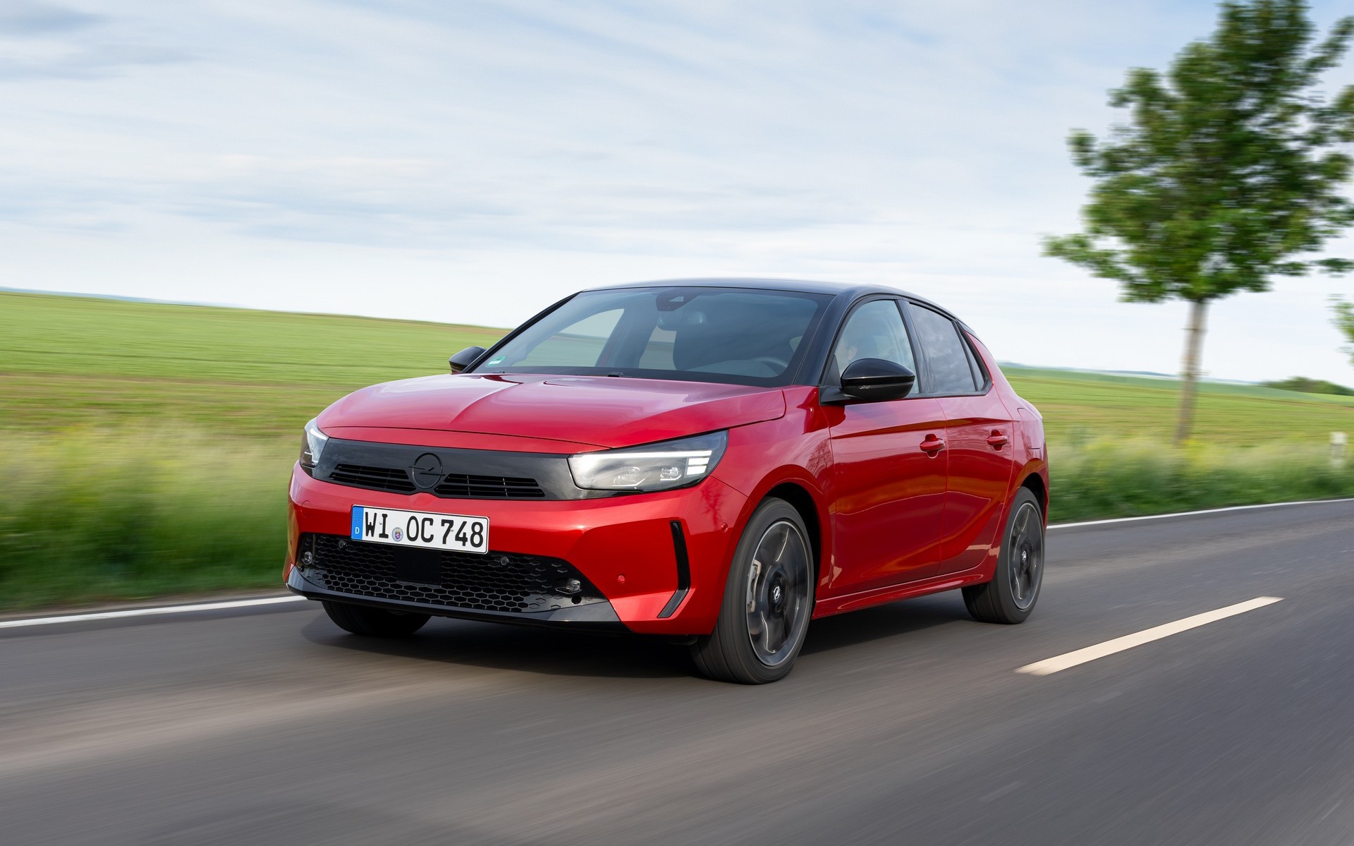 700 ευρώ κάτω η τιμή του Opel Corsa - Δείτε πόσο κοστίζει με την έκπτωση