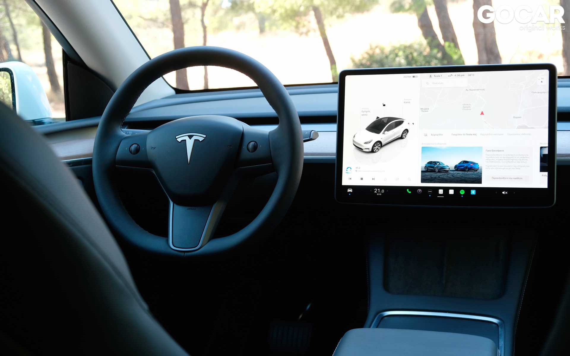 Δωρεάν φόρτιση για 1 χρόνο από την Tesla στην Ελλάδα - Σε ποιο αυτοκίνητο;