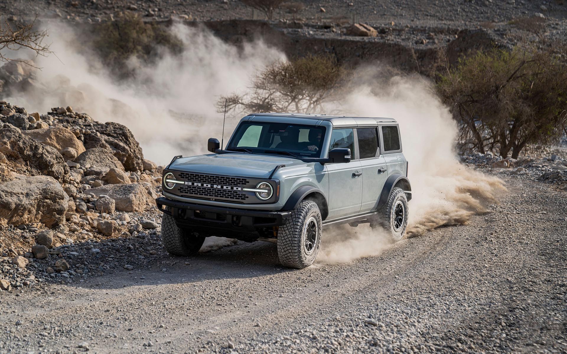 Ford Bronco – Μπορώ να το αγοράσω στην Ελλάδα; Πόσο κάνει;