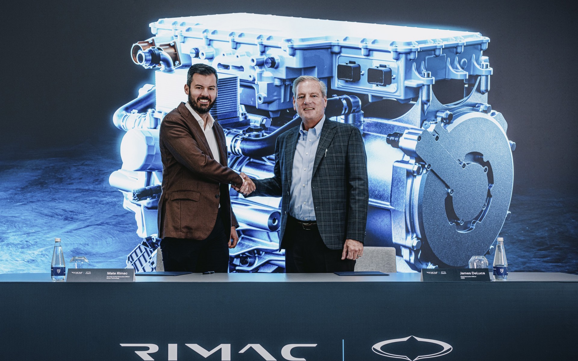 Σαουδική Αραβία - Έκανε συμφωνία με τη Rimac για να φτιάξει ηλεκτρικά αυτοκίνητα!
