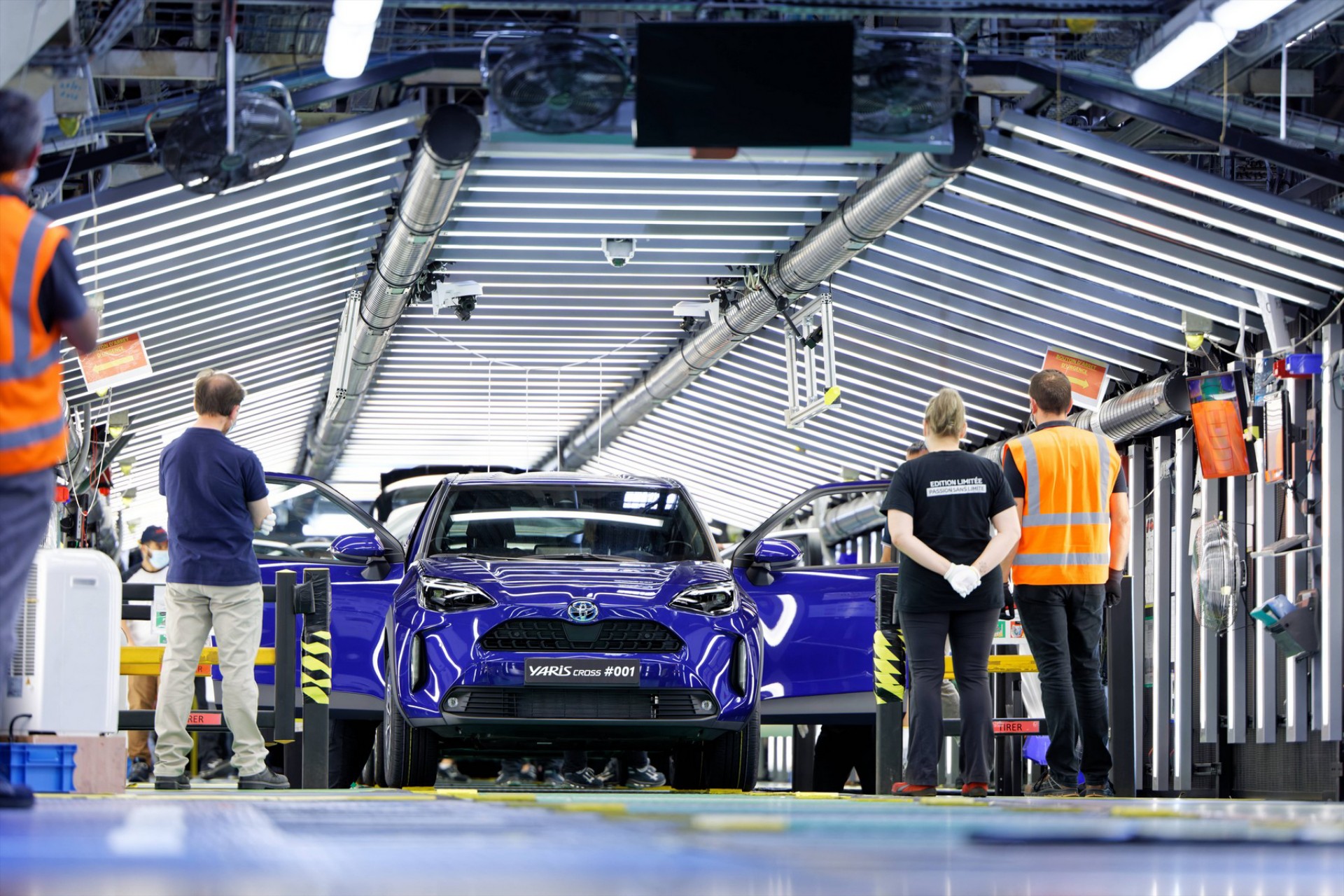 Τέλος η αναμονή για αυτοκίνητα Toyota – Τι αλλάζει στην Ευρώπη
