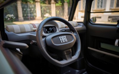Στην Ελλάδα το εντυπωσιακό FIAT των 8.100 ευρώ