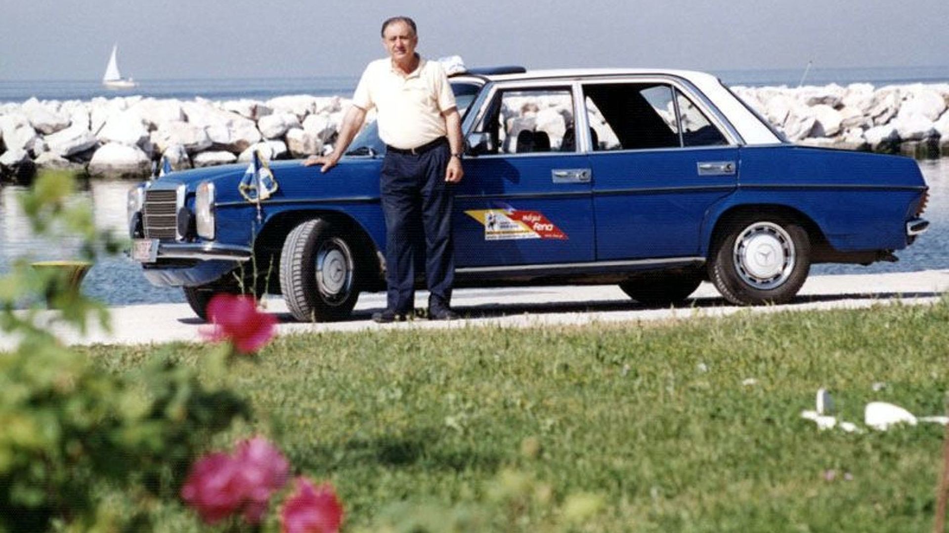 H ελληνική Mercedes που έχει σπάσει κάθε ρεκόρ - Την αγόρασε η μαμά εταιρεία