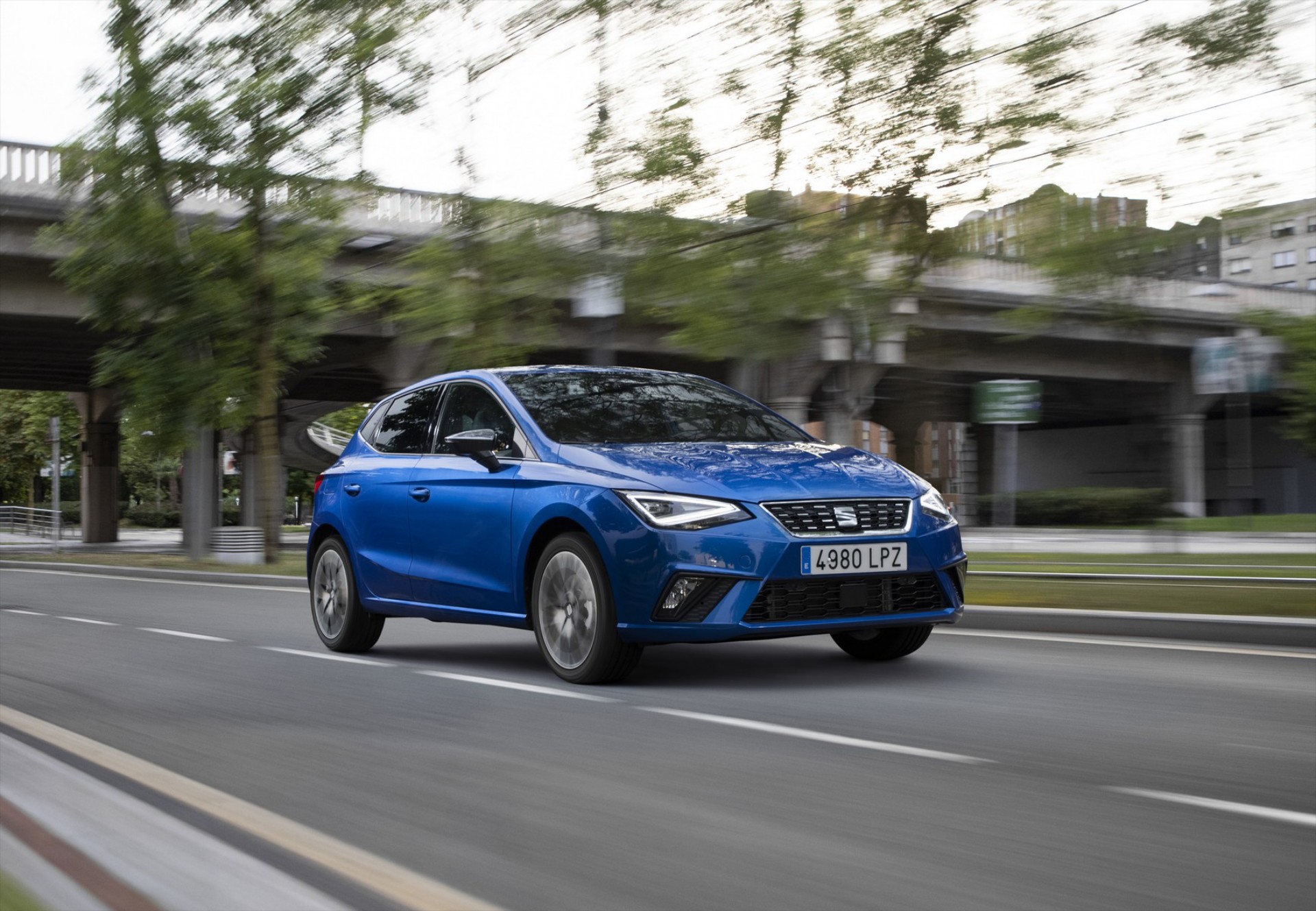 SEAT Ibiza σε τιμή έκπληξη – Κάτω από 16.000 ευρώ