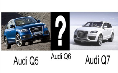 Audi: Σχεδιάζει νέο Q6