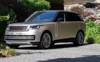 Το Range Rover των 350.000 ευρώ στην Ελλάδα - Ακριβότερο από Porsche Cayenne Turbo!