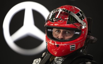 F1: Αισιόδοξος ο Schumacher