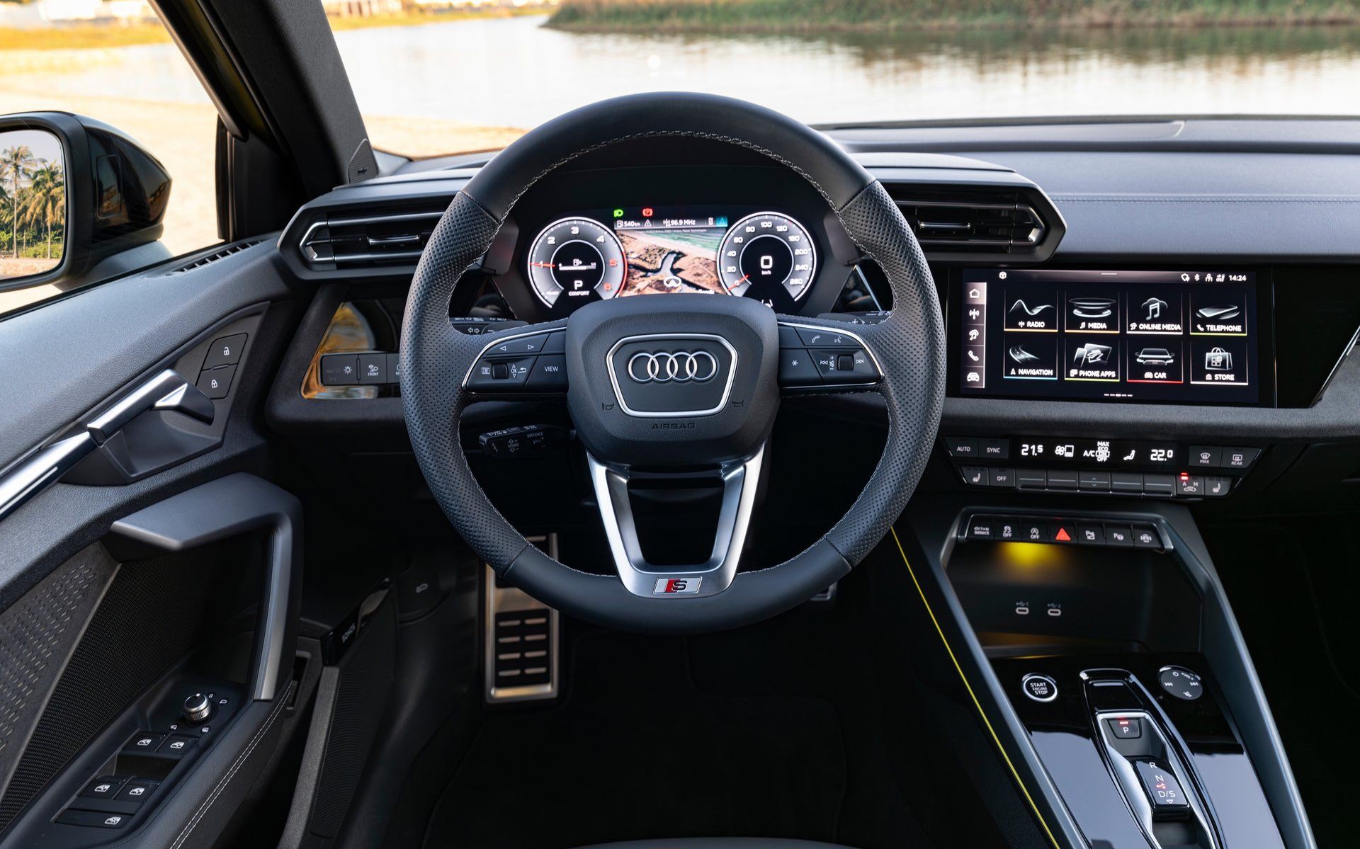 Ετοιμοπαράδοτο Audi με 179 ευρώ τον μήνα και 0% επιτόκιο στην Ελλάδα