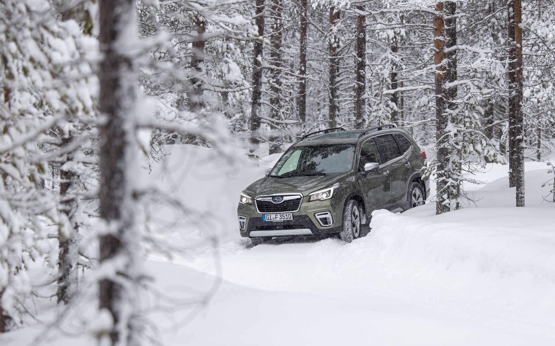 Το δώρο της Subaru στους Έλληνες οδηγούς - Για συγκεκριμένο διάστημα